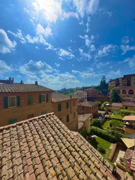 Suite19 Siena Centro Storico エクステリア 写真