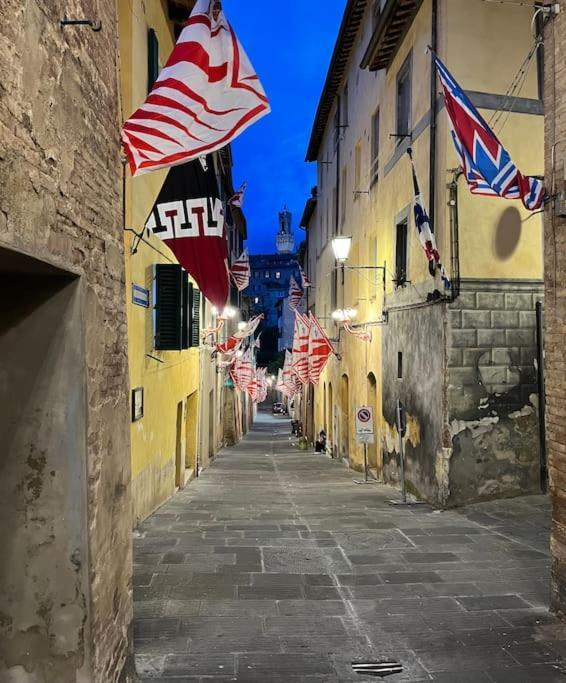 Suite19 Siena Centro Storico エクステリア 写真